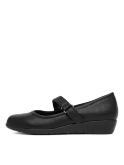 Go Soft Baleriny CEO-WSS21774-01 Czarny