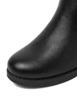 Go Soft Botki CEO-WBN-DIANA-5666-01 Czarny