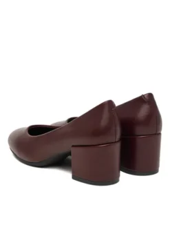Go Soft Czółenka CEO-HY25127-1 Bordowy