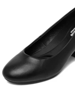 Go Soft Czółenka CEO-HY25127-1 Czarny