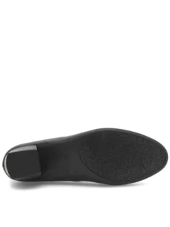 Go Soft Czółenka RST-FLEX-01 Czarny