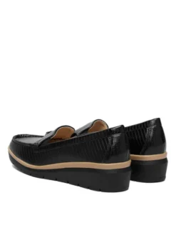 Go Soft Półbuty CEO-WS6529-01 Czarny