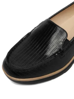 Go Soft Półbuty CEO-WS6529-01 Czarny