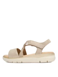 Go Soft Sandały CEO-WB-TEYLOR-07 Złoty