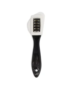 Go Soft Szczotka do zamszu CEO_LA_SHOE BRUSH FOR SUEDE_AW26 Czarny