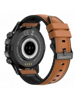 Gravity Smartwatch GRAVITY-GT9-7 Czarny