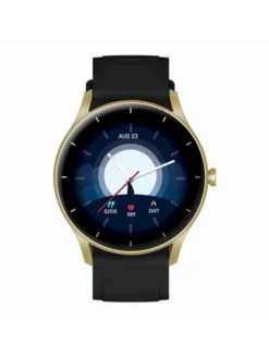 Gravity Smartwatch GRAVITY GT2-3 Złoty