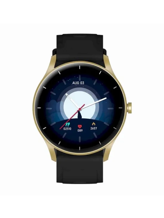 Gravity Smartwatch GRAVITY GT2-3 Złoty