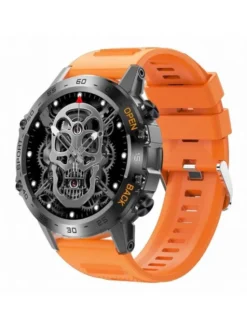 Gravity Smartwatch GRAVITY GT9-4 Czarny