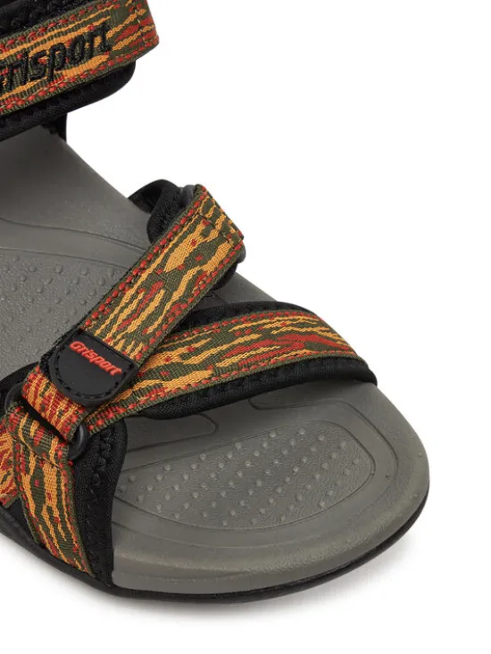 Grisport Sandały GR-25-34-9025L Kolorowy