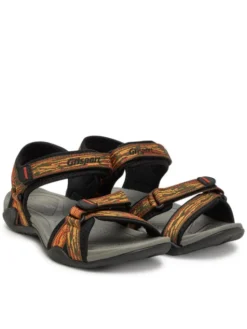 Grisport Sandały GR-25-34-9025L Kolorowy