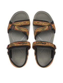 Grisport Sandały GR-25-34-9025L Kolorowy