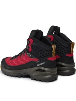 Grisport Trekkingi 15205S26G Czerwony