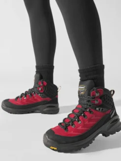 Grisport Trekkingi 15205S26G Czerwony