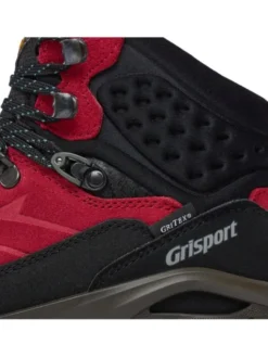 Grisport Trekkingi 15205S26G Czerwony