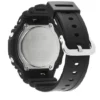 G-Shock Zegarek GA-2100-1A3ER Czarny