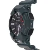 G-Shock Zegarek GA-010-2AER Zielony