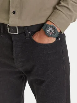 G-Shock Zegarek GA-010-2AER Zielony