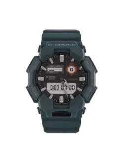 G-Shock Zegarek GA-010-2AER Zielony