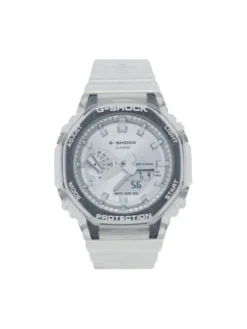 G-Shock Zegarek GA-2100BM-7A8ER Przezroczysty