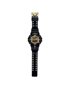 G-Shock Zegarek GA-710GB-1AER Czarny