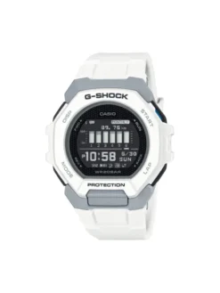 G-Shock Zegarek GBD-300-7ER Biały