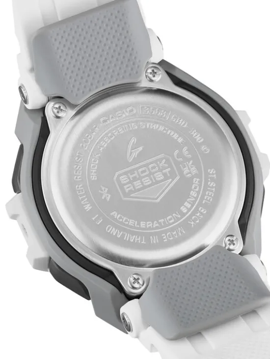 G-Shock Zegarek GBD-300-7ER Biały