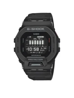G-Shock Zegarek GBD-200-1ER Czarny