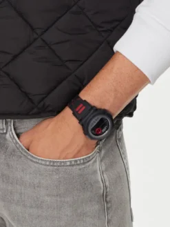 G-Shock Zegarek G-B001MVA-1ER Czarny