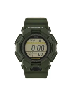 G-Shock Zegarek GD-010-3ER Zielony