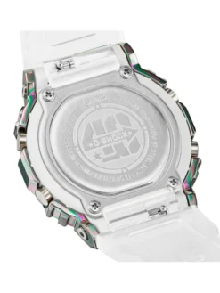 G-Shock Zegarek GM-S5640GEM-7ER Biały