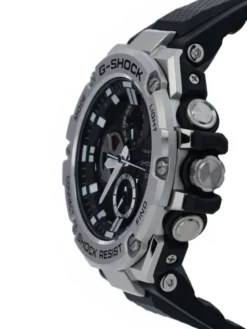 G-Shock Zegarek GST-B100-1AER Srebrny