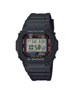 G-Shock Zegarek GW-M5610U-1ER Czarny