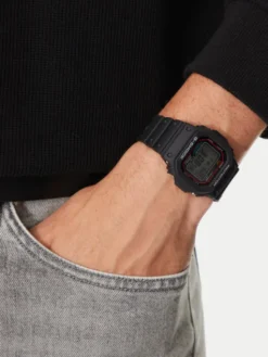 G-Shock Zegarek GW-M5610U-1ER Czarny
