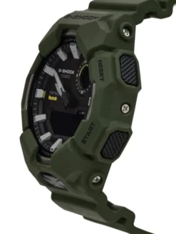 G-Shock Zegarek Original GA-B010-3AER Zielony