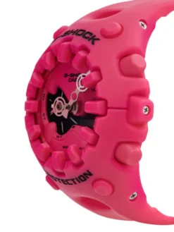 G-Shock Zegarek Original GA-V01-4AER Różowy