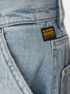 G-STAR Bermudy Patti D29023-D934 Niebieski Wide Fit