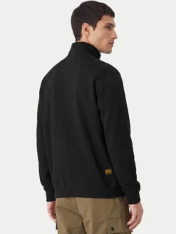 G-STAR Bluza Premium D26459 C235 Czarny Regular Fit