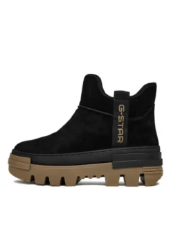 G-STAR Botki CEO-WI16-PATTRICK-02 Czarny