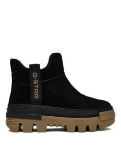 G-STAR Botki CEO-WI16-PATTRICK-02 Czarny