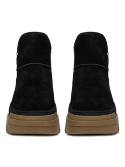 G-STAR Botki CEO-WI16-PATTRICK-02 Czarny