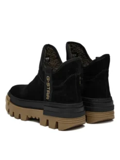 G-STAR Botki CEO-WI16-PATTRICK-02 Czarny
