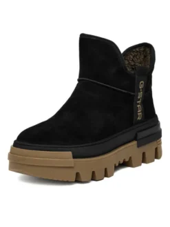 G-STAR Botki CEO-WI16-PATTRICK-02 Czarny