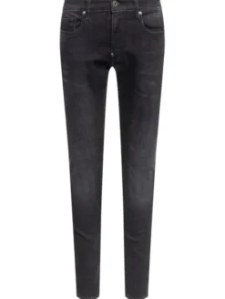 G-STAR Jeansy 51010-A634-A592 Czarny Slim Fit
