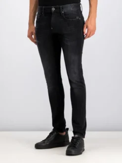 G-STAR Jeansy 51010-A634-A592 Czarny Slim Fit
