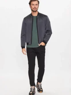 G-STAR Jeansy D05385-B964-A810 Czarny Slim Fit