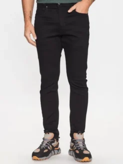 G-STAR Jeansy D05385-B964-A810 Czarny Slim Fit