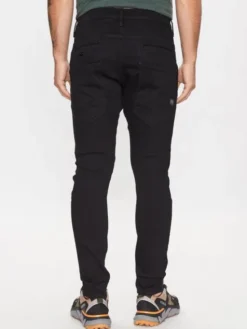 G-STAR Jeansy D05385-B964-A810 Czarny Slim Fit