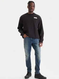 G-STAR Jeansy D-Staq 3D D05385-D634 Niebieski Slim Fit