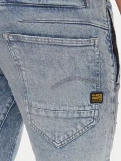 G-STAR Jeansy D-Staq 3D D05385-E106 Niebieski Slim Fit